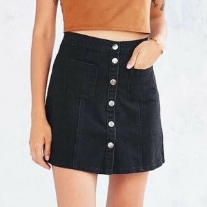 BDG urban outfitters denim skirt
